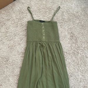 Forever, 21 midi dress